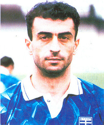 	Kyriakos Karataidis 	